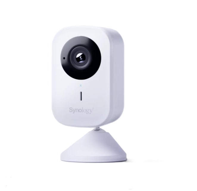 Synology Ki-Gesteuerte Wlan-Kamera Cc410w - Bild 2