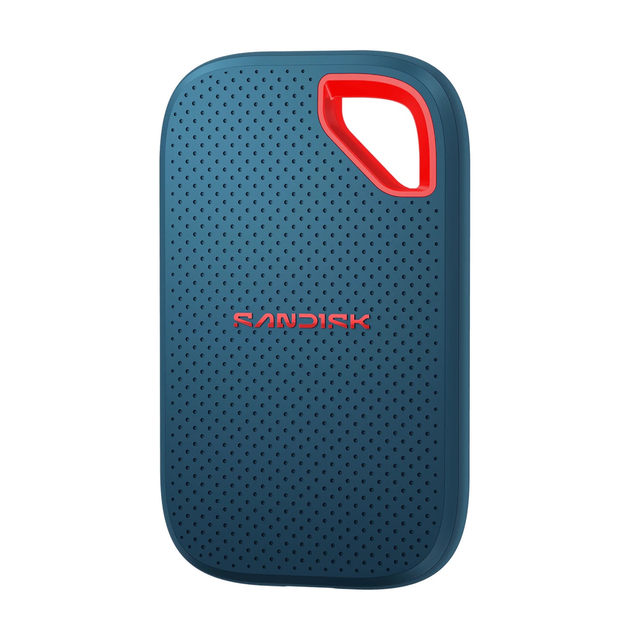 SANDISK Extreme Portable SSD V3 1 TB USB-C 3.1 (20Gb/s) externe SSD blau Image