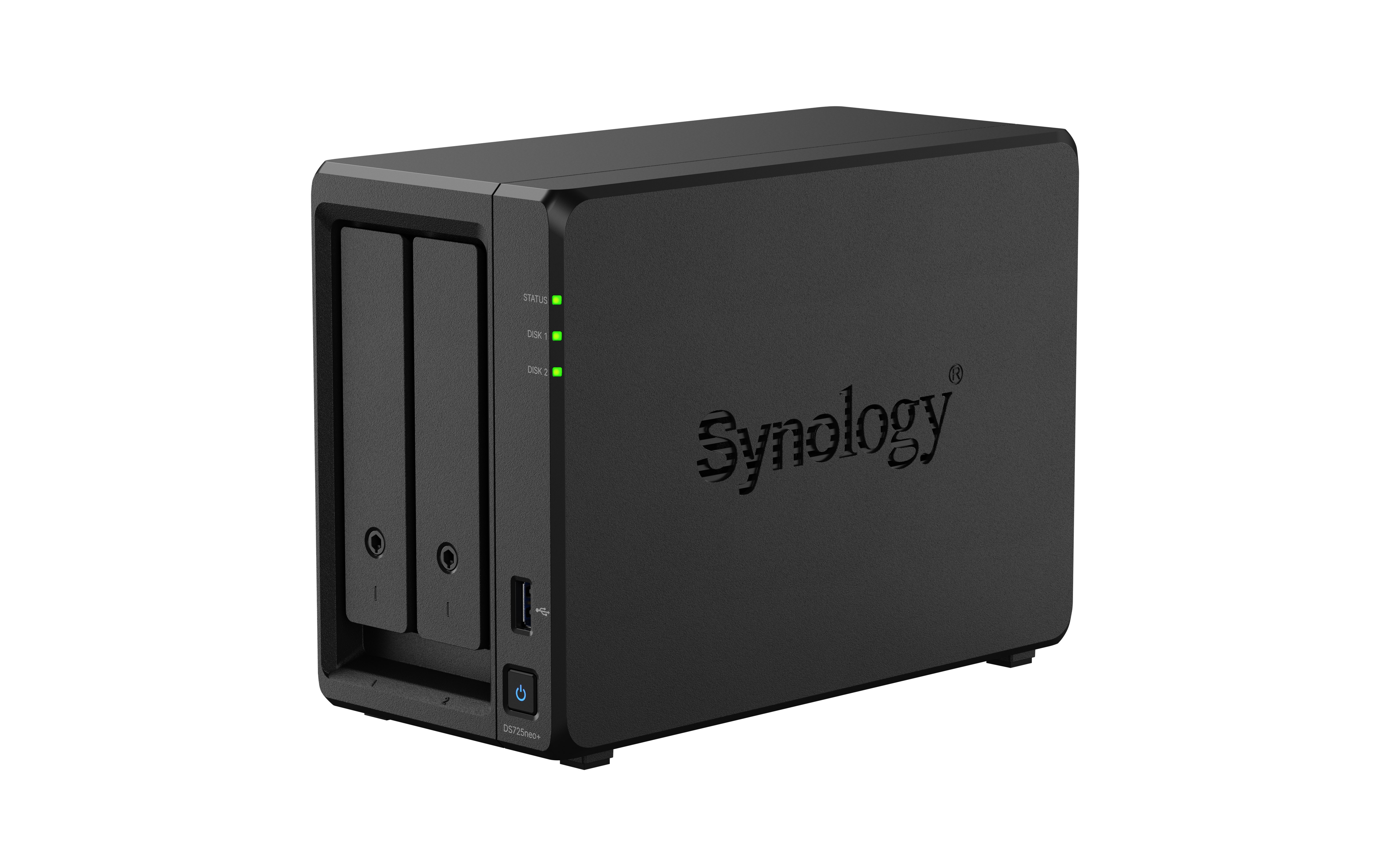 Synology Diskstation Nas System 2-Bay Ds725neo+ - Bild 4
