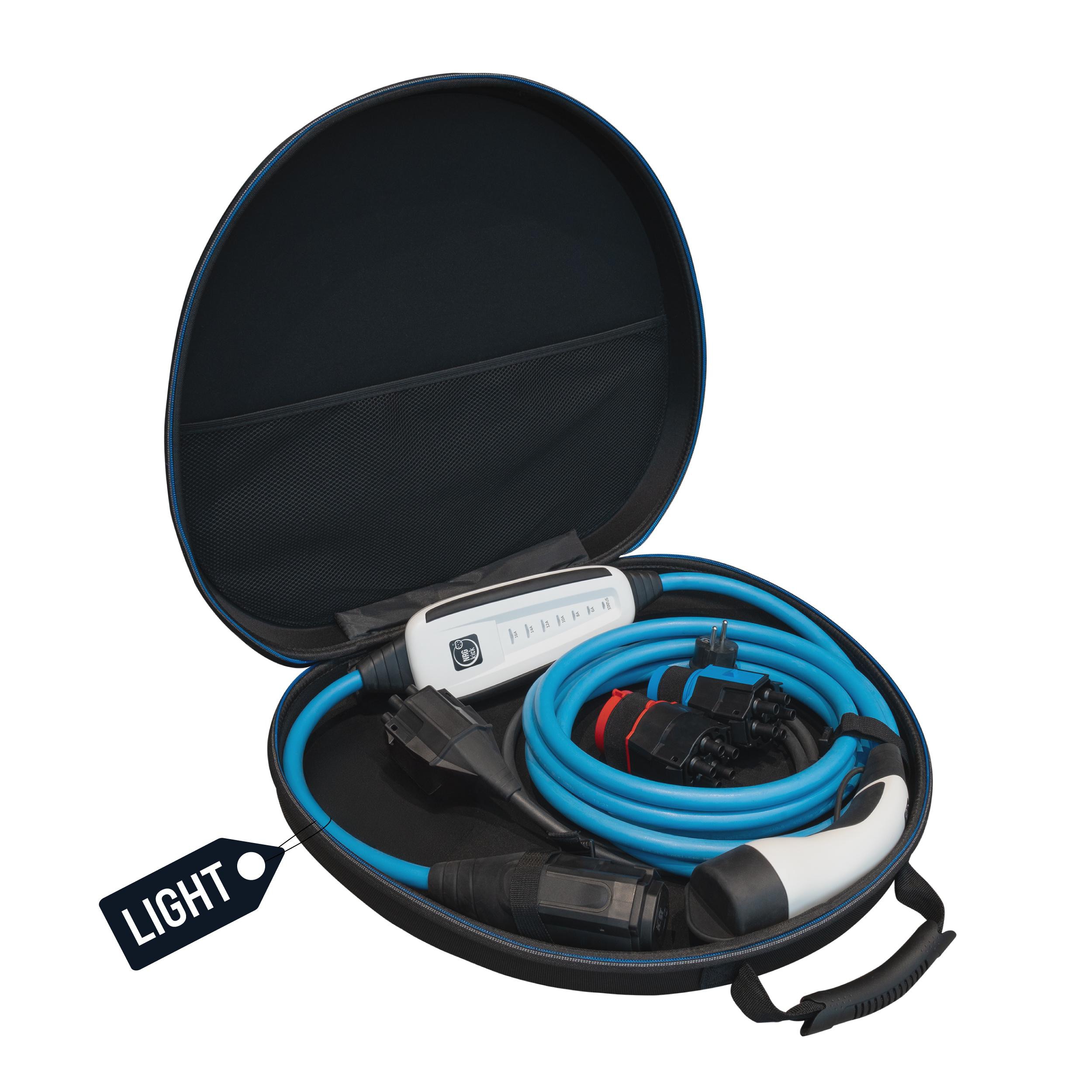 Nrgkick 16A Light Set Optimal 7.5M