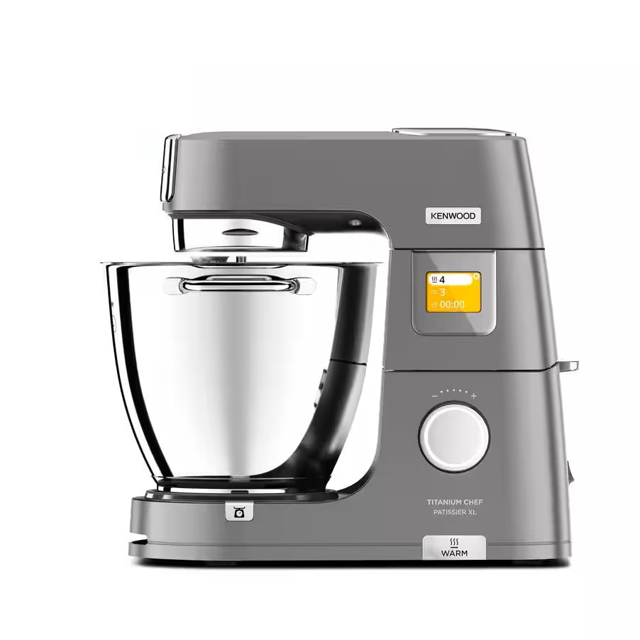 Xkenwood Haushaltsgeräte Kenwood Titanium Chef Patissier Xl Kwl90.164si Silber 0W20011381 - Bild 7