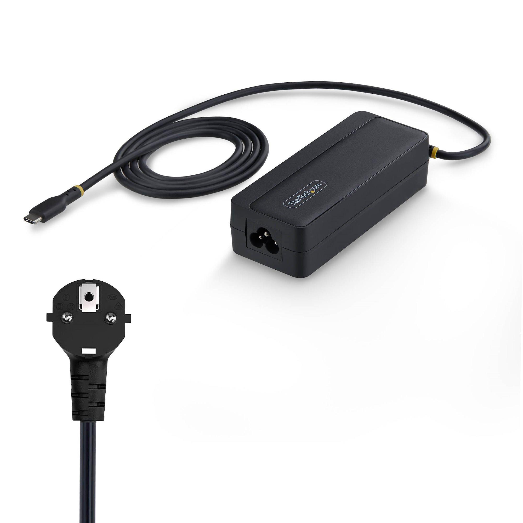 Startech.com 140W Usb-C Gan Laptop Ladegerät – Usb-C Pd, Pps, Epr, 1,2 Kabel, Macbook Pro/Dell/Hp/Lenovo Größe 3.1 - Bild 4