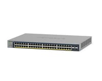 Netgear GS728TPv3 (28 Ports), Netzwerk Switch, Grau - Image 3