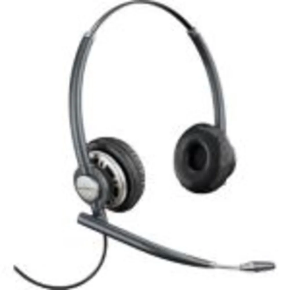 Plantronics EncorePro 720 Binaurales Noise Cancelling