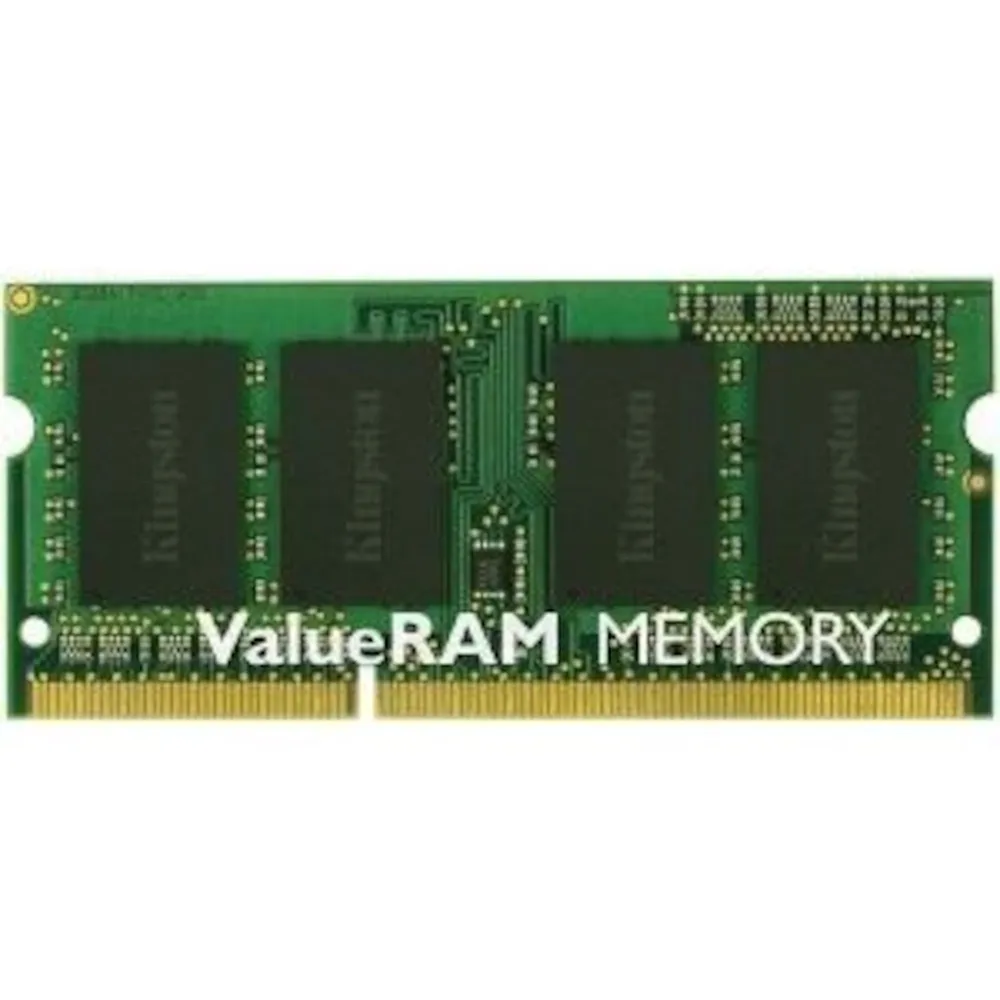 4GB Kingston ValueRAM DDR3L-1600 CL11 SO-DIMM RAM Notebook