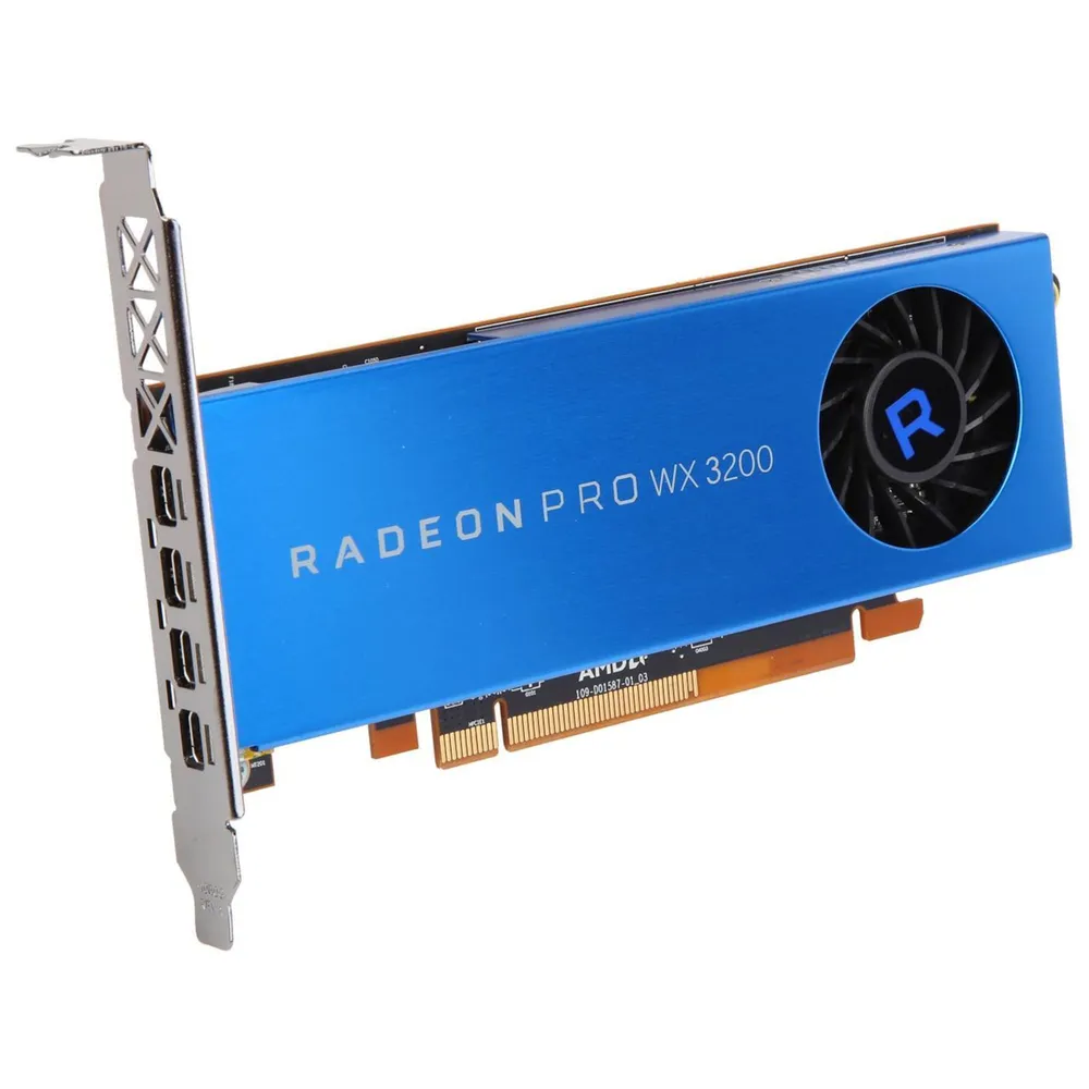 AMD Radeon Pro WX 3200 4GB Buy