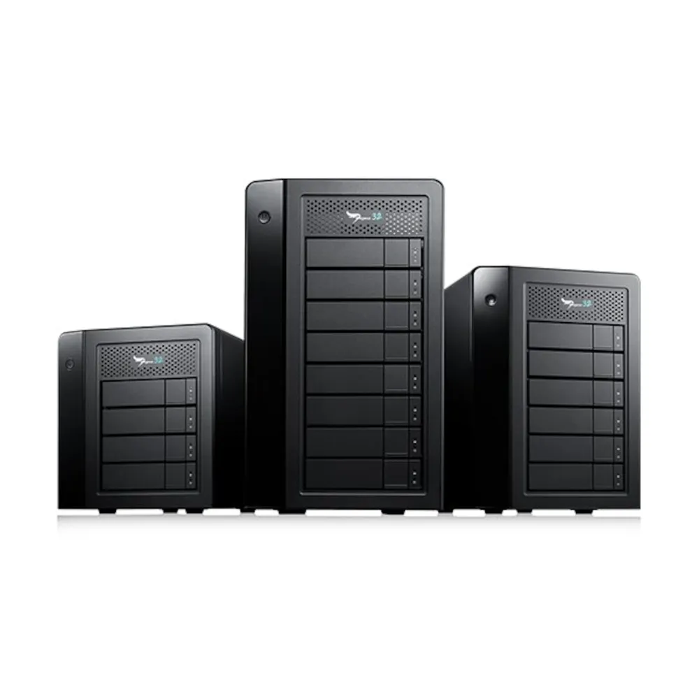 Promise Pegasus32 R8 Raid System 32TB (8 X 4TB SATA) Buy