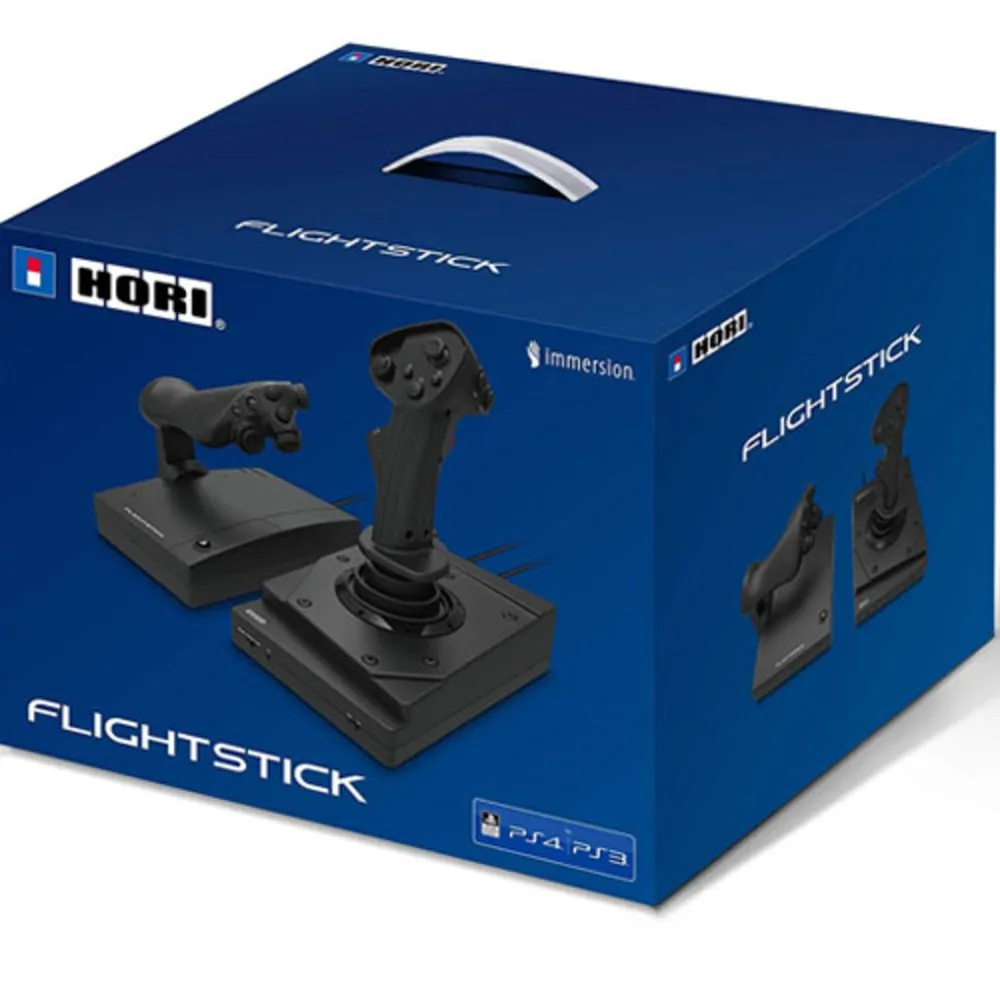 Hori flight hot sale stick ps4