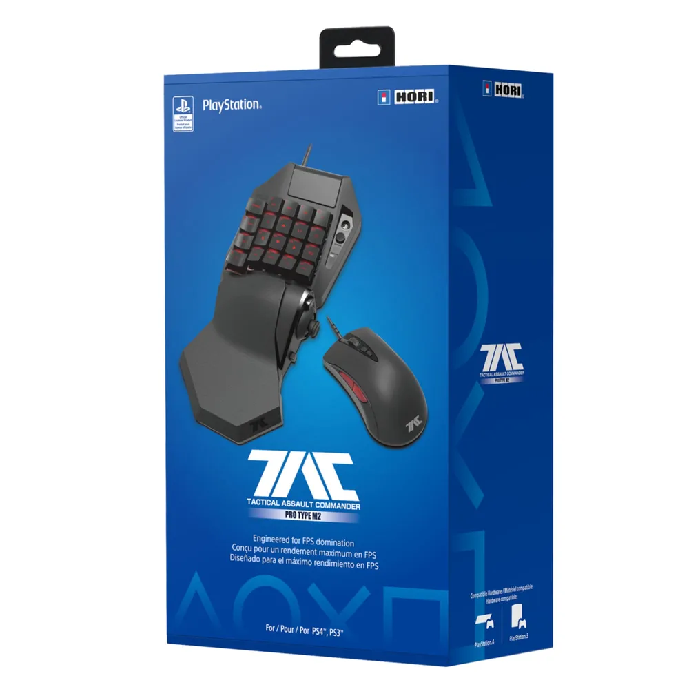 Tac best sale hori pro