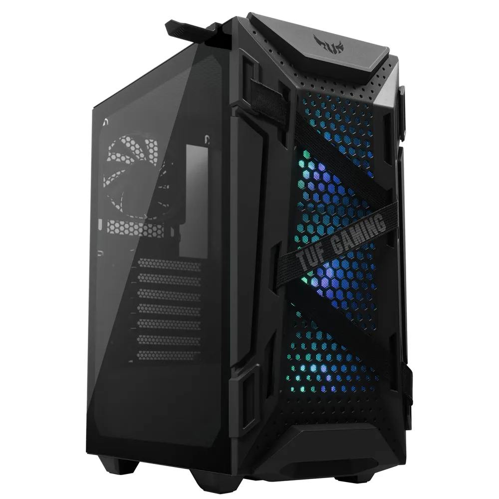 TUF Gaming GT301 Case 未使用 TUF Gaming GT301｜Cases｜ASUS United Kingdom