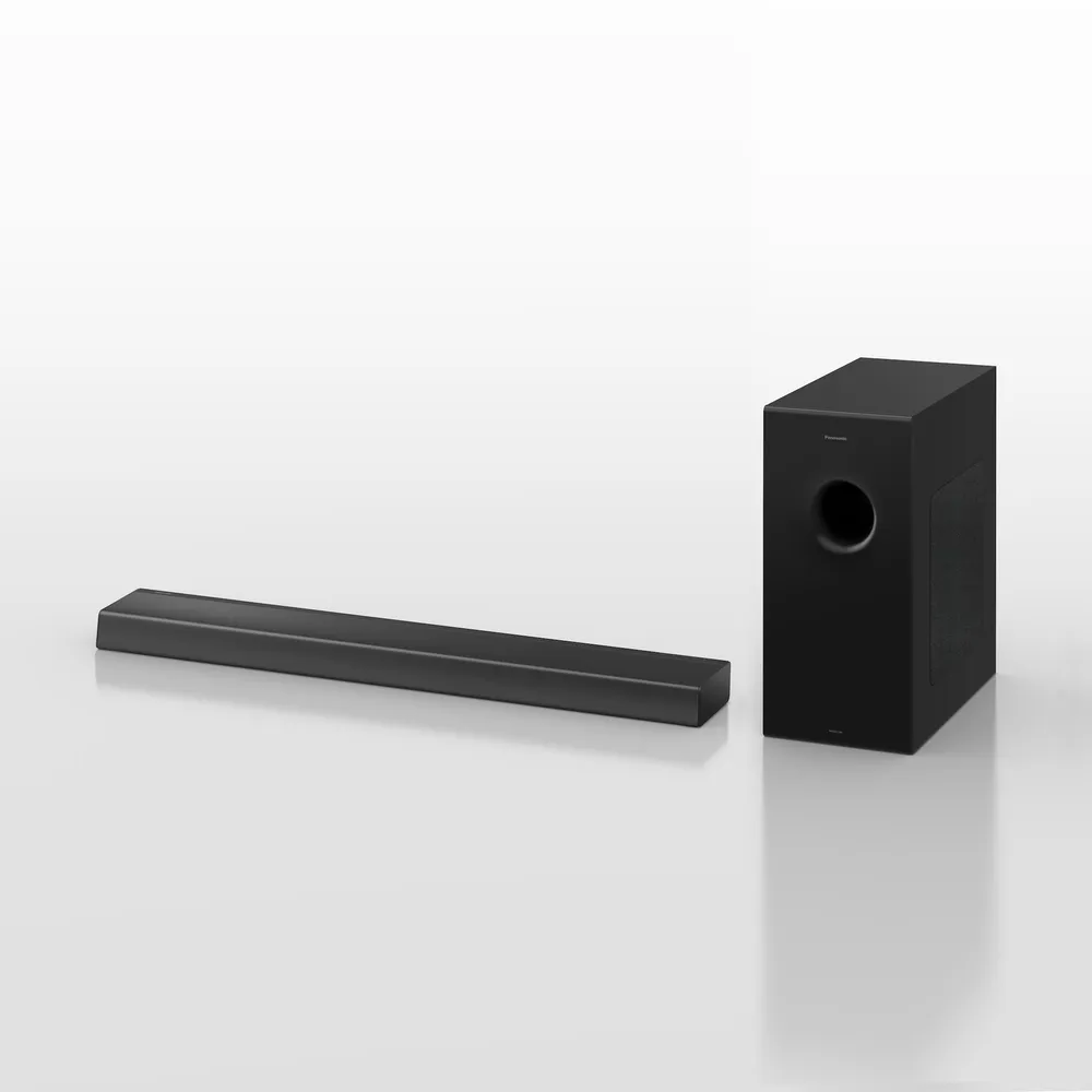 Panasonic store soundbar 2.1