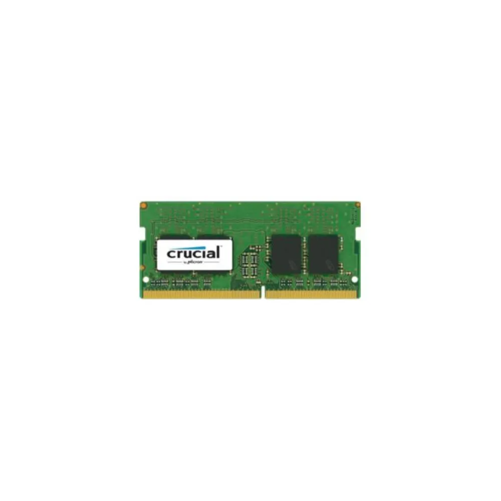 Crucial 8gb ddr4 hot sale laptop ram