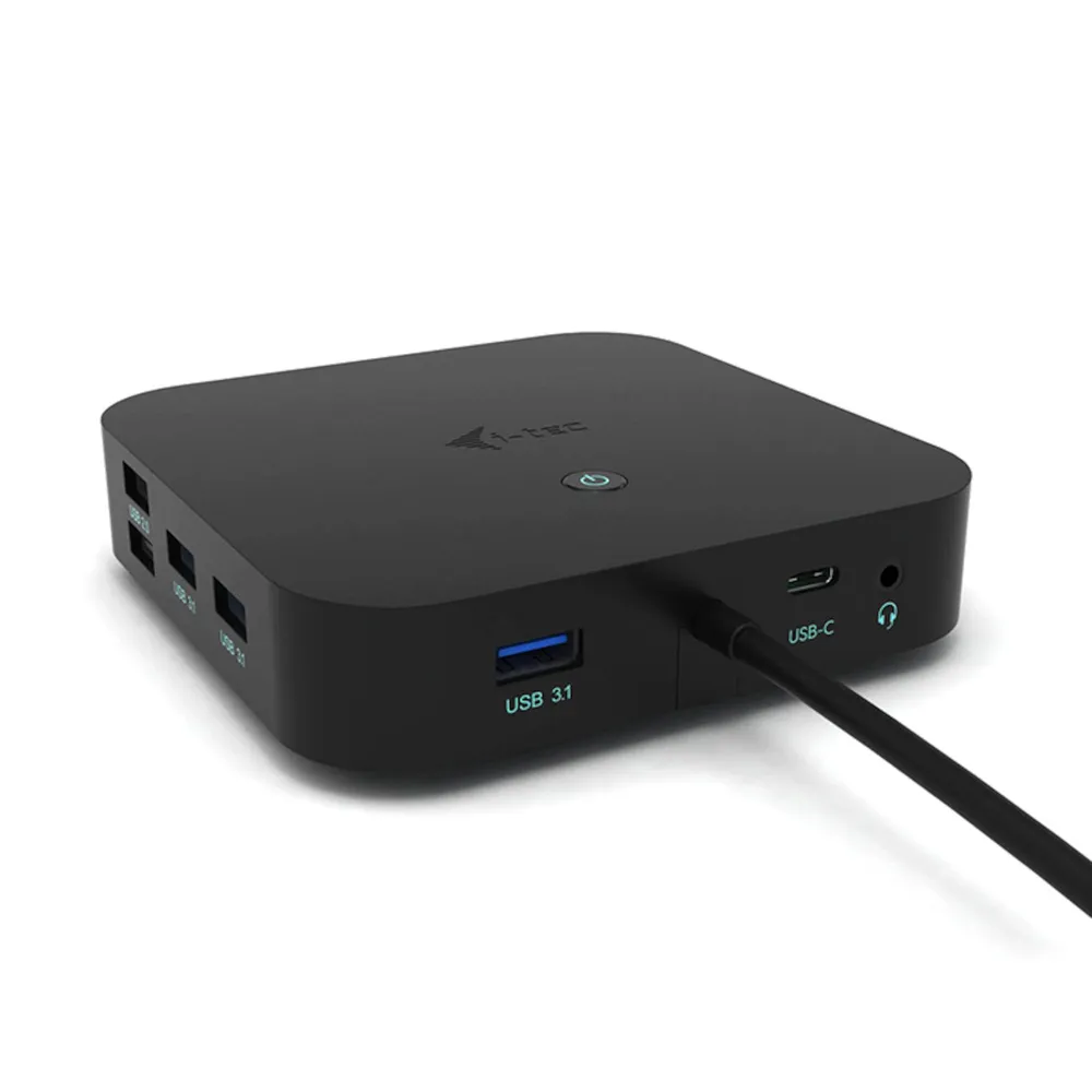 i-tec USB-C Dual Display Docking Station kaufen