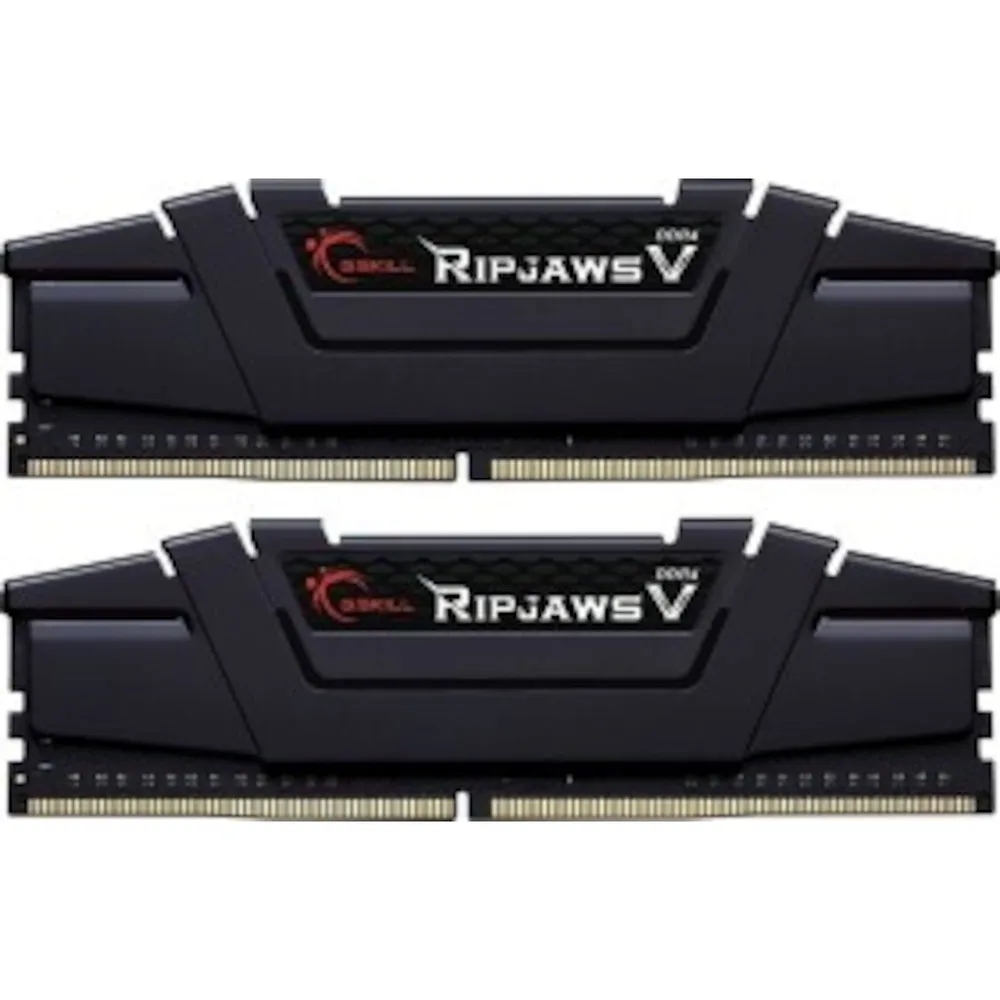 32GB (2x16GB) G.Skill RipJaws V DDR4-3200 CL16 (16-18-18-38) RAM
