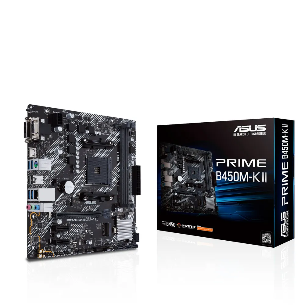 Asus b450m best sale prime a