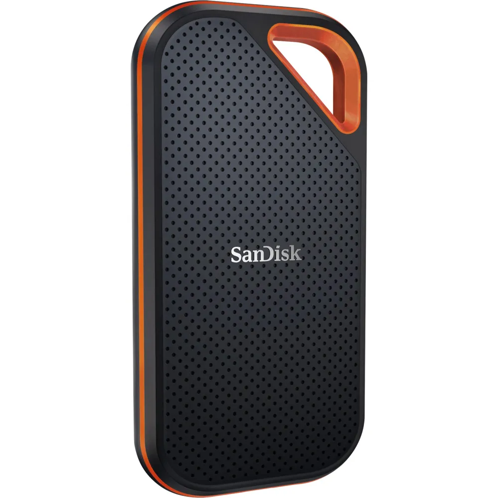 SanDisk Extreme Pro Portable V2 SDSSDE81-2T00-G25 2TB Buy