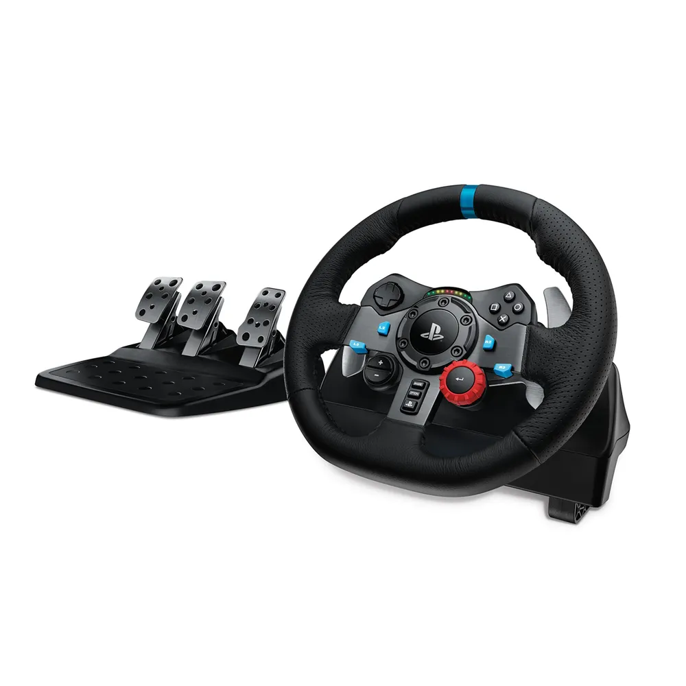 Logitech G29 Driving Force Rennlenkrad für PS4, PS3 und PC Buy