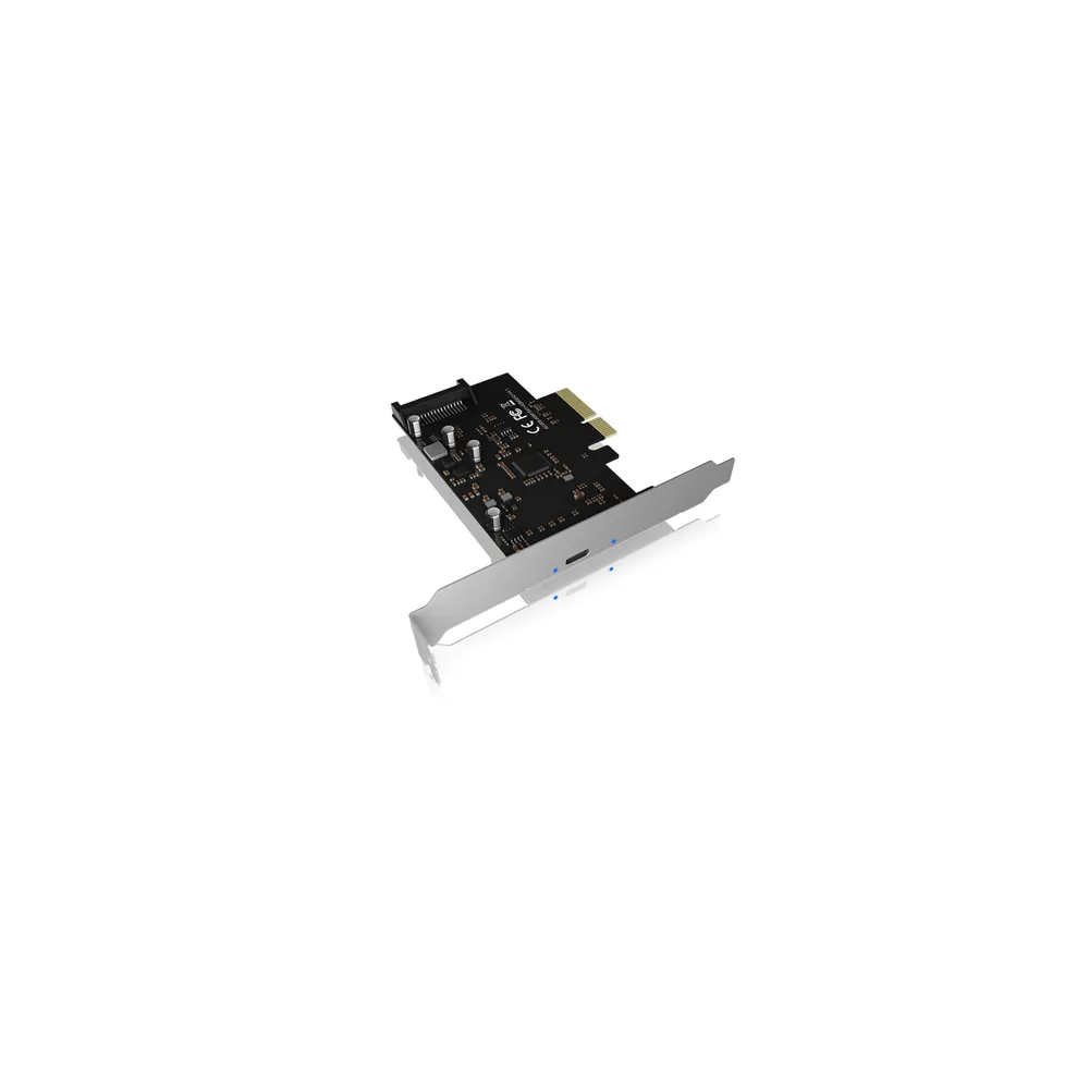 Icy Box Ib Pci C Usb Type C Pcie Controller Karte Buy