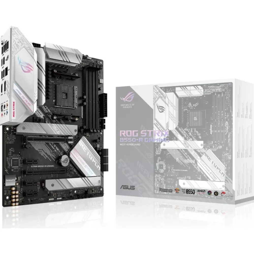 ASUS ROG STRIX B550-A GAMING Buy