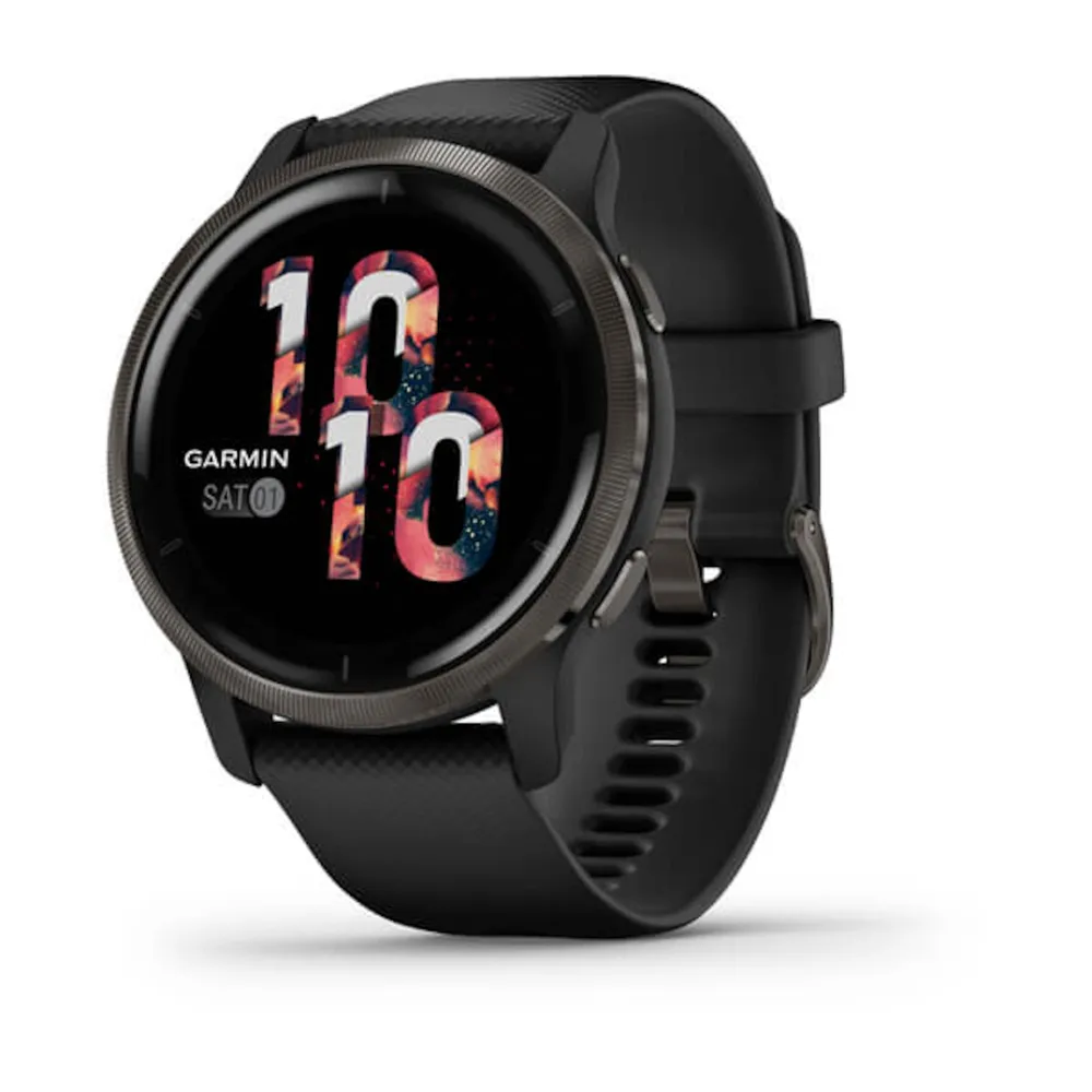 Garmin Venu 2 black / slate kaufen