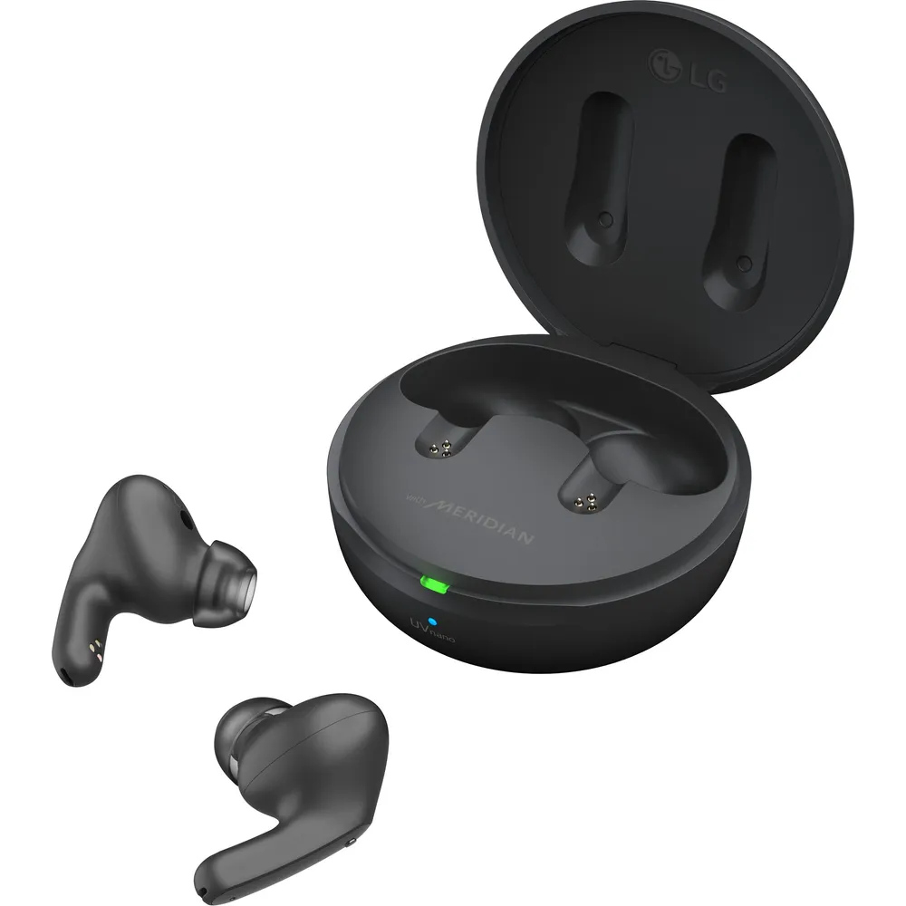 LG TONE Free DFP8 In-Ear Kopfhörer, Kabellos, schwarz kaufen | In-Ear-Kopfhörer