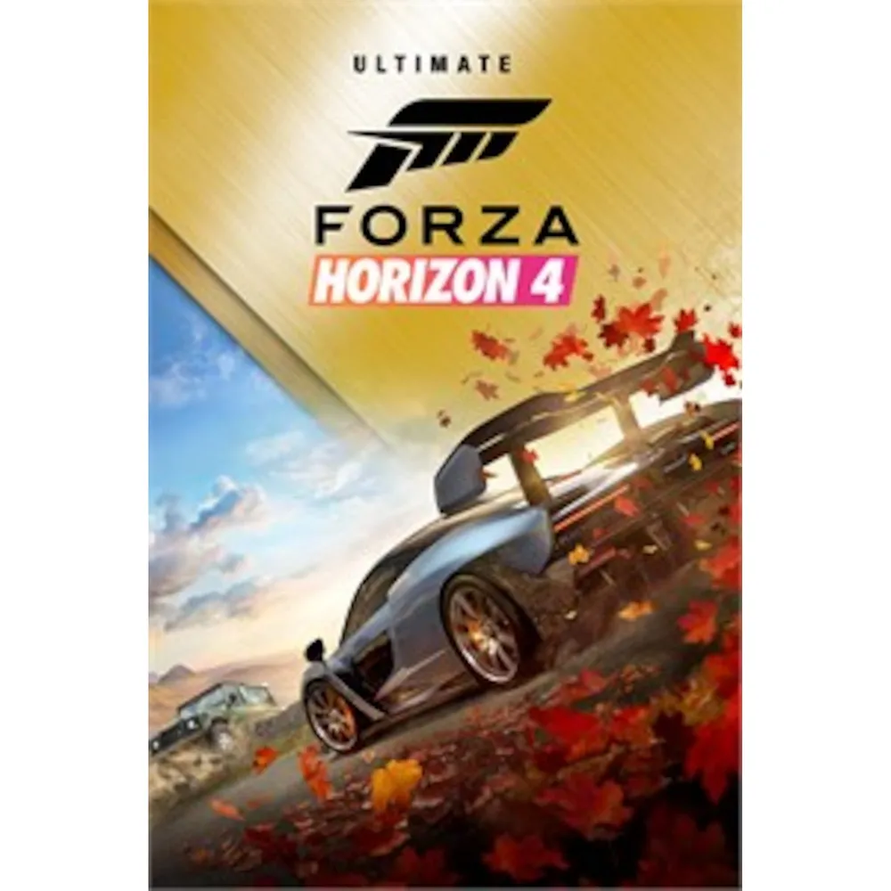 その他 Forza Horizon 4 - Ultimate Edition Forza Horizon 4 Ultimate Edition (Xbox digital code, please