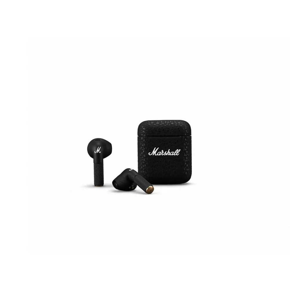 Marshall Minor III TWS Bluetooth schwarz True Wireless In-Ear 