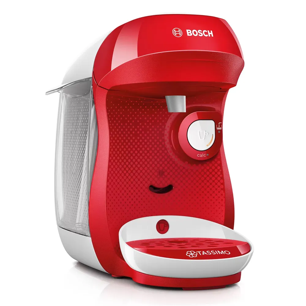 bosch tassimo red