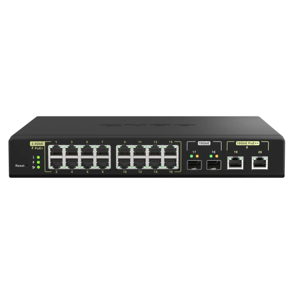12-Port 10GbE SFP+ Switch Recommendation