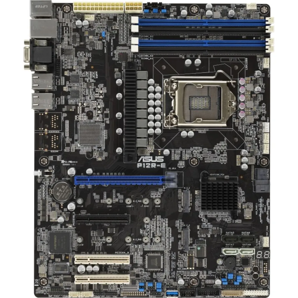 ASUS P12R-E Workstation Buy