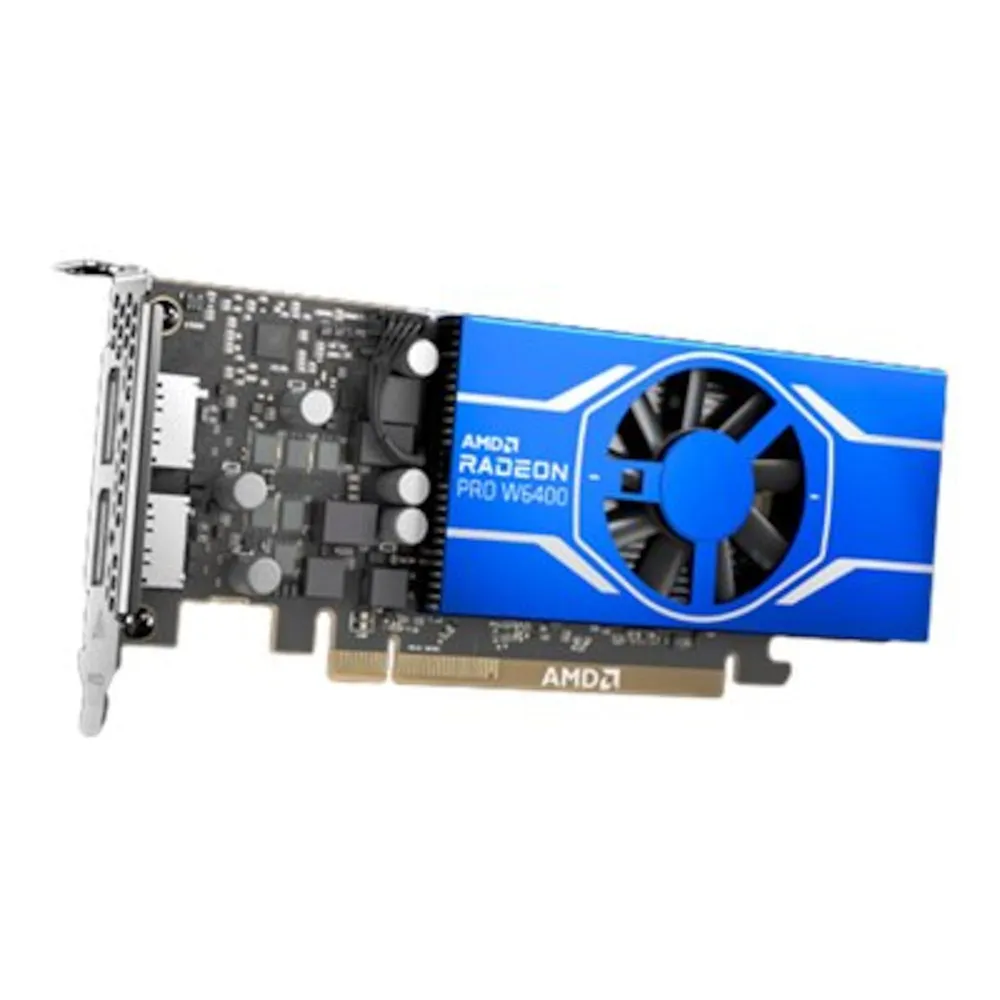 Amd pro hot sale graphics card