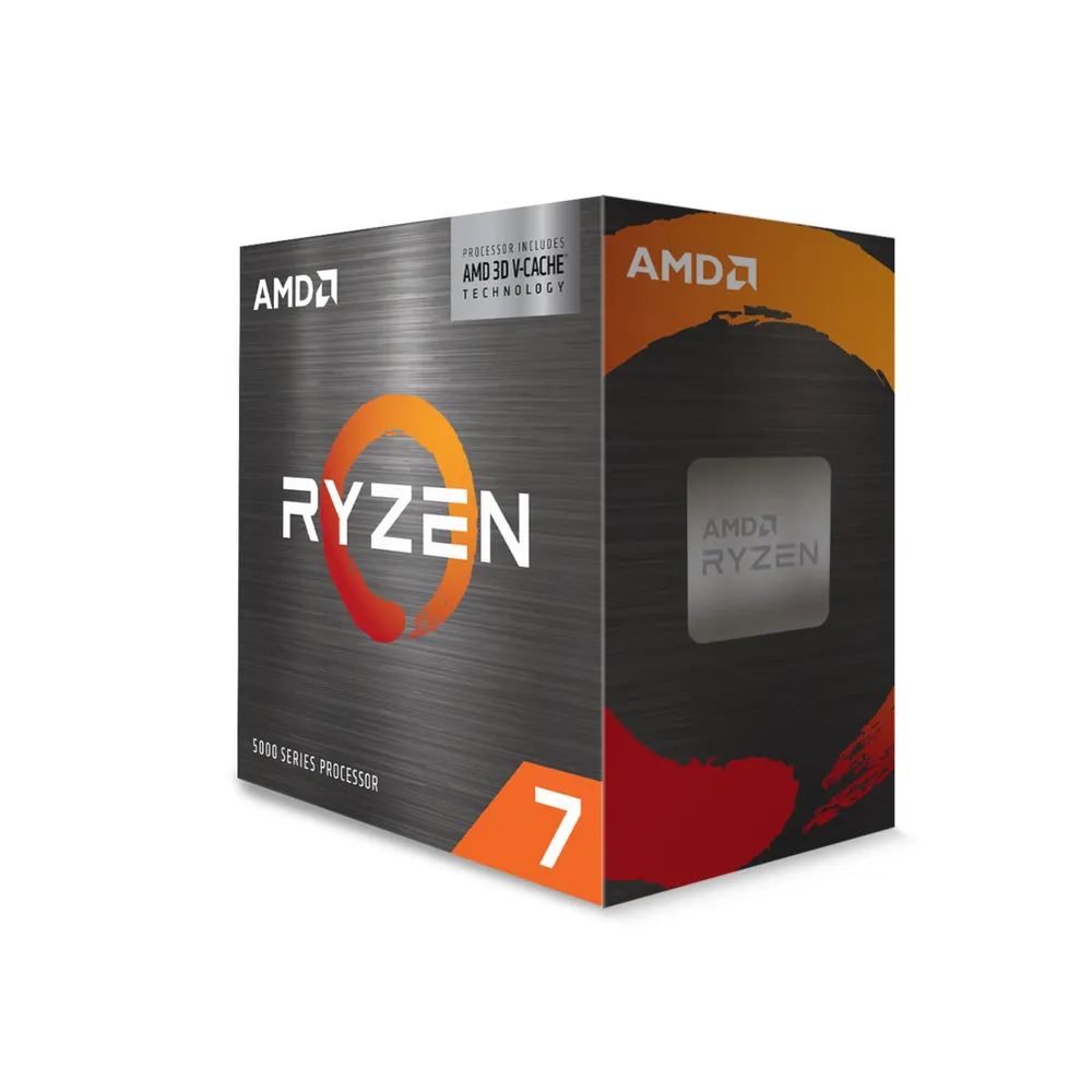 AMD Ryzen 7 5800X3D BOX ohne Kühler Buy