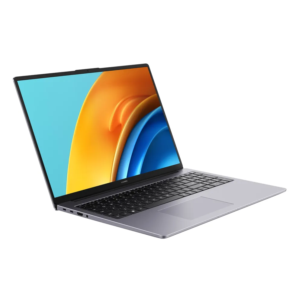 HUAWEI MateBook D16 2022 Space Gray 53013DCC