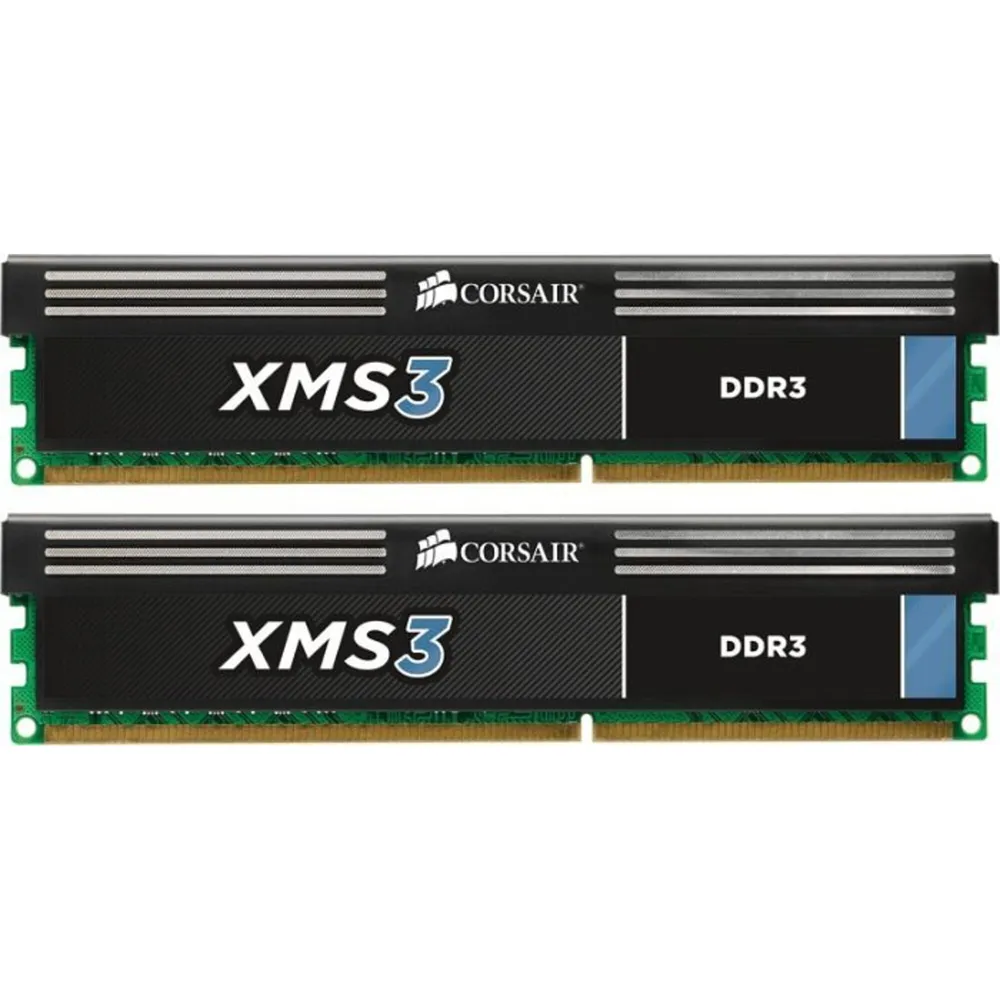 Corsair xms3 2025 ddr3 8gb