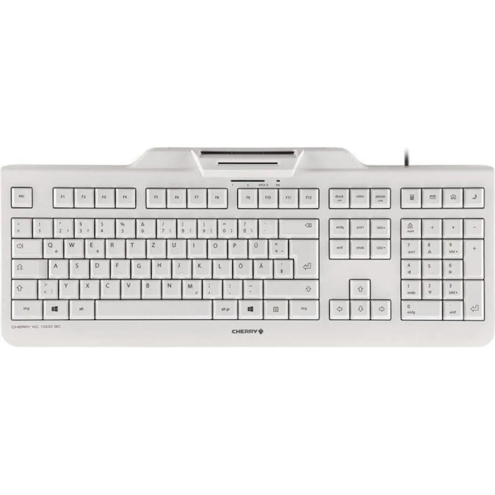 CHERRY KC 1000 SC  Security keyboard