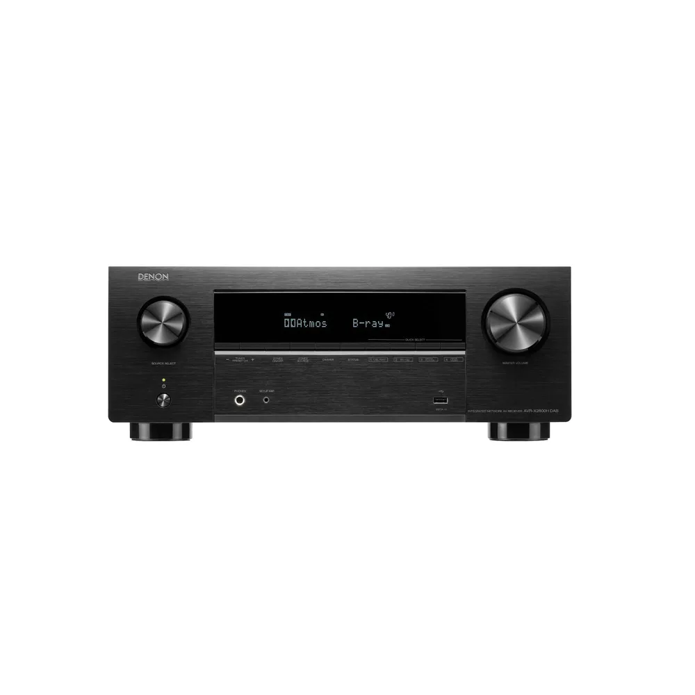 Denon AVRX2800HBKE2 AVReceiver kaufen