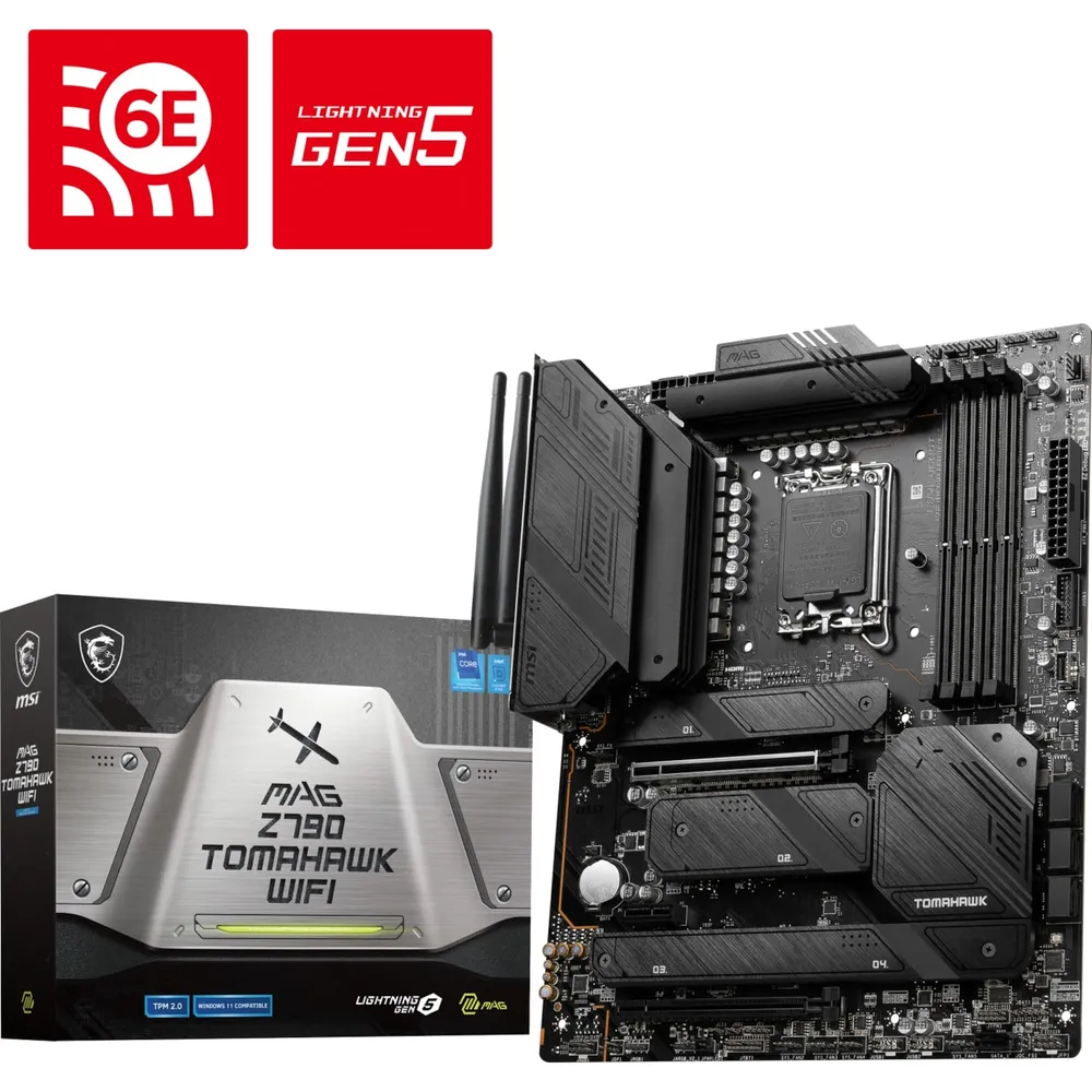 MSI MAG Z790 TOMAHAWK WiFi Buy