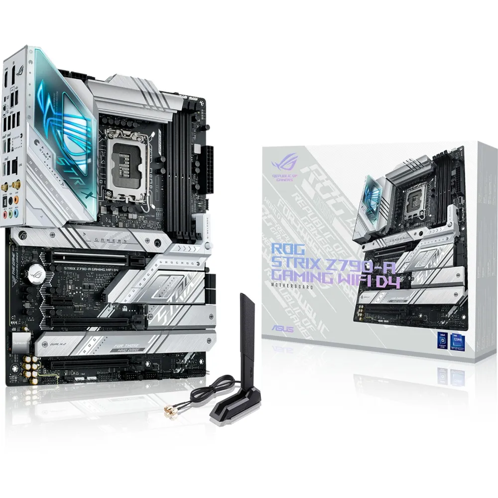 ASUS ROG STRIX Z790-A GAMING WIFI D4 Buy