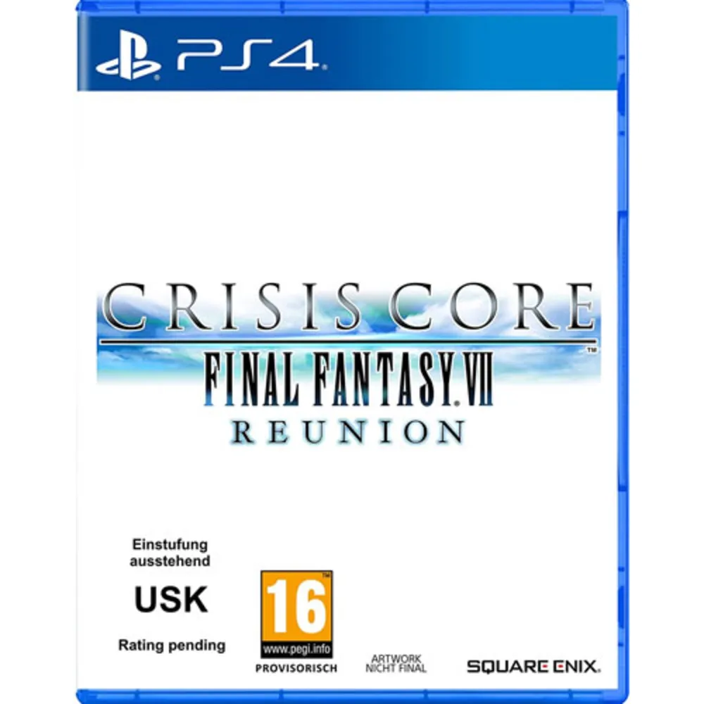 Buy CRISIS CORE –FINAL FANTASY VII– REUNION