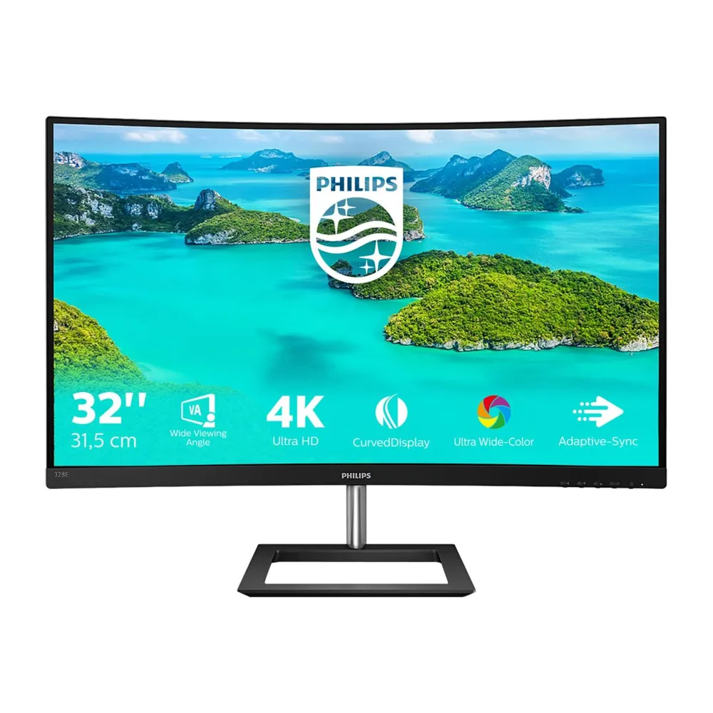 80.0 cm 31.5 uhd 4k curved monitor