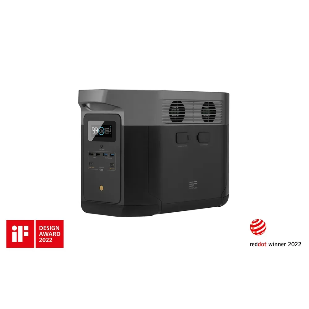 EcoFlow DELTA MAX 1600 Lithium Power Station 1600Wh Buy