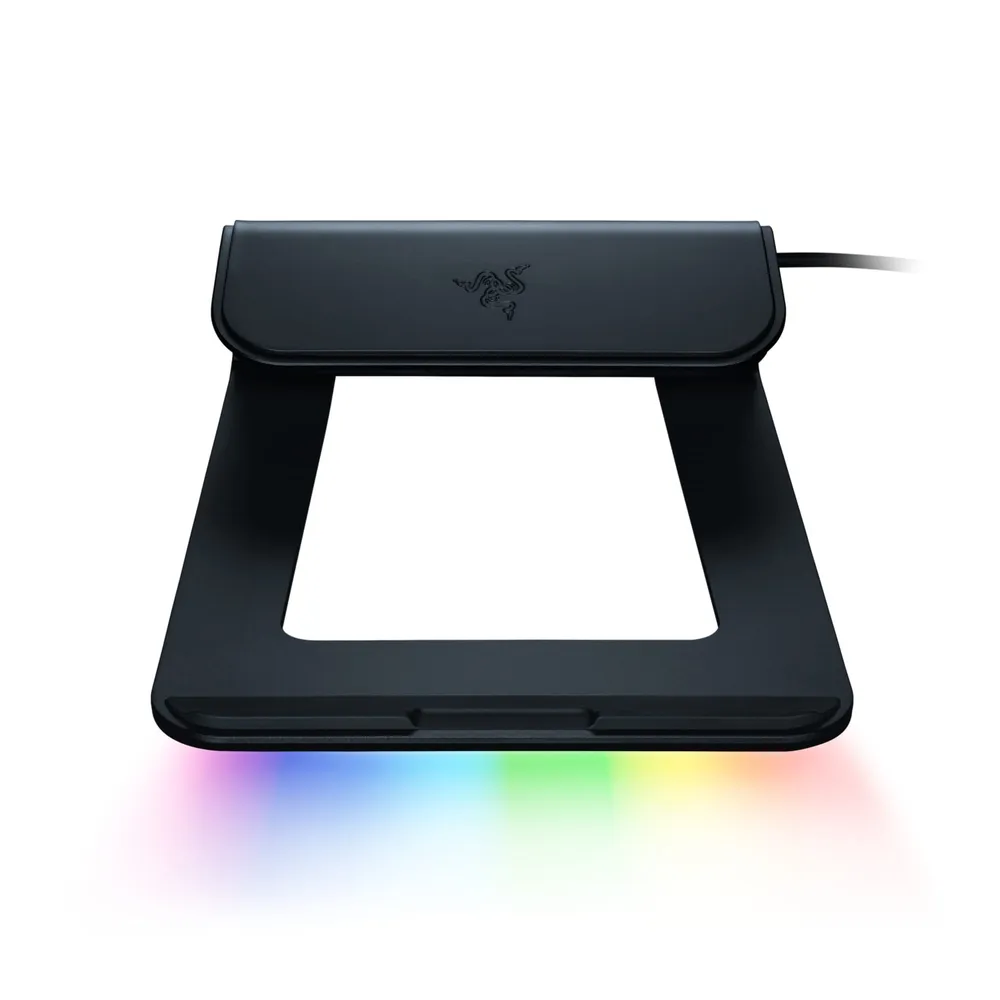 Amazon.com: Razer Laptop Stand Chroma V2: USB C Hub with 4K