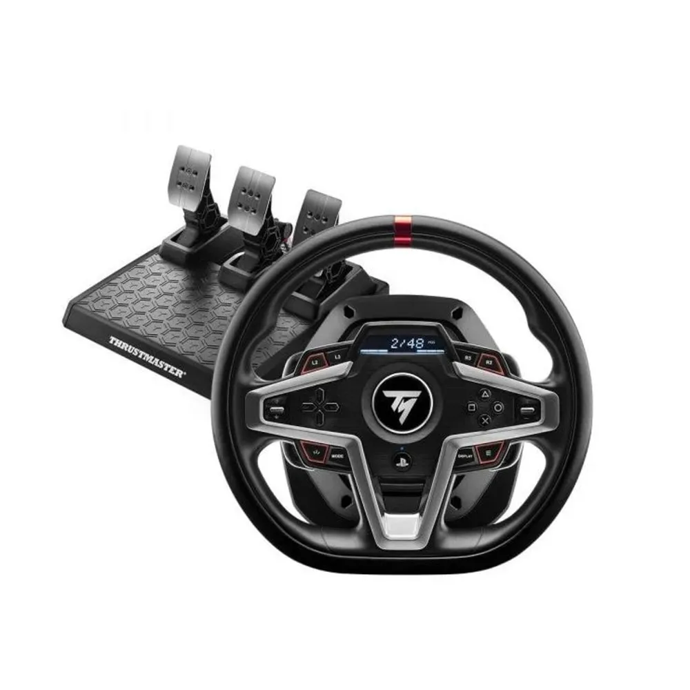 CP-S Simulator Steering Wheel