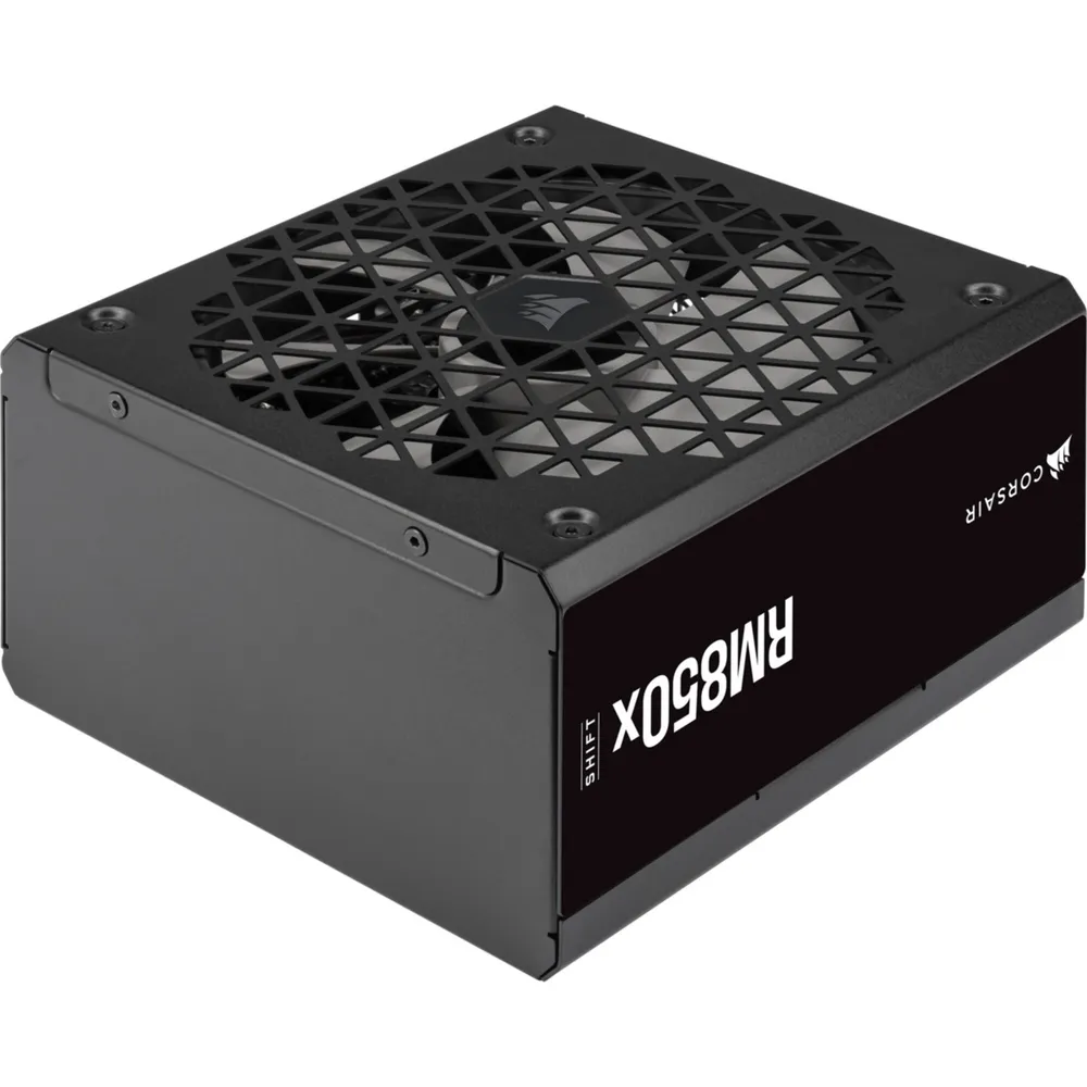 Corsair RM850x SHIFT white 850W 電源 RM850x SHIFT 80 PLUS Gold Fully Modular ATX Power Supply - White