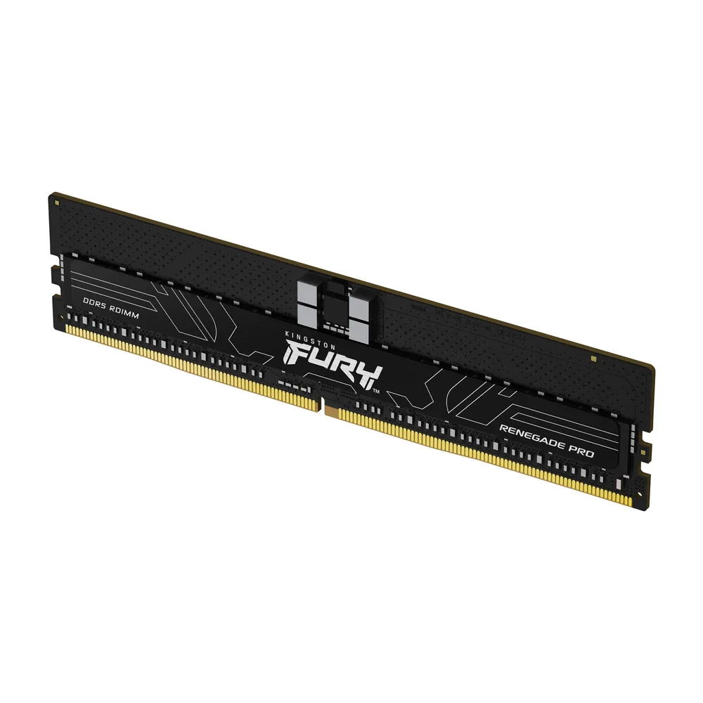128GB(4x32) Kingston FURY Renegade Pro DDR5-5600 RAM CL36 ECC Reg 