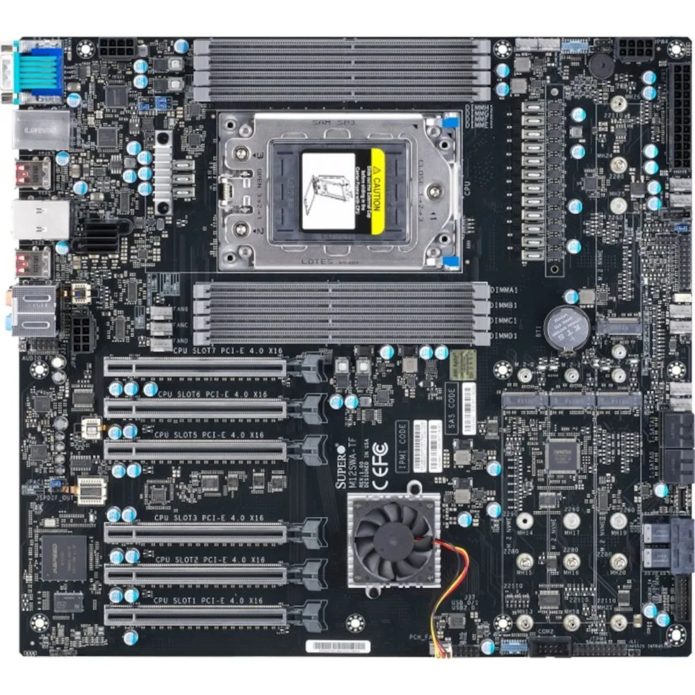 Supermicro MBD-X13SWA-TF-O E-ATX Mainboard Sockel 4677 W790 Buy