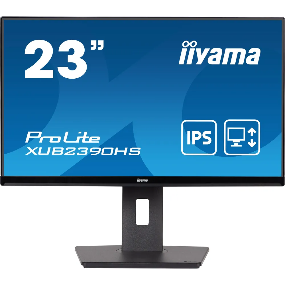 iiyama ProLite XUB2390HS-B5 58.4 cm (23