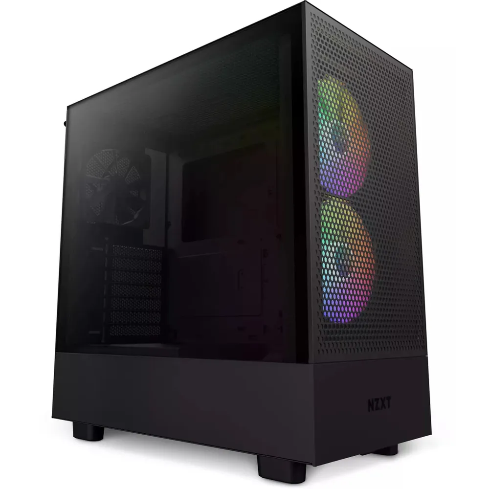 NZXT H5 Flow RGB schwarz Buy