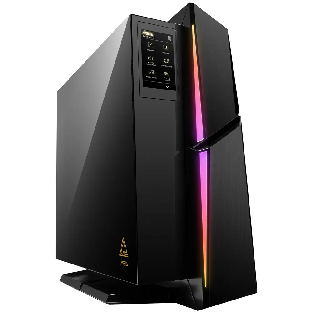 MSI MEG Trident X2 13NUG-020AT 00B92211-020 Tower-PC mit Windows 