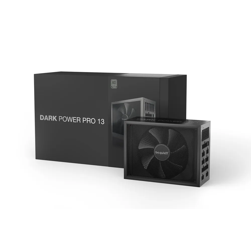 User manual Be Quiet! Dark Power PRO 650W (English - 120 pages)